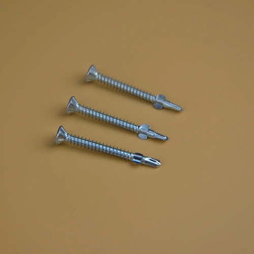 C-1022 Steel Wing Tip Self-Drill Roofing Screw/Self Tapping Screw