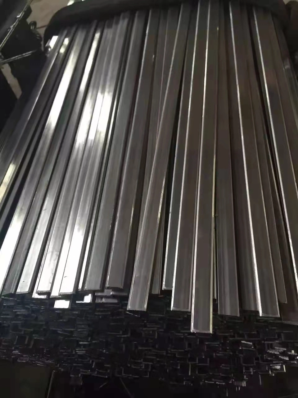 AISI 304 Cold Rolled Stainless Steel Flat Wire