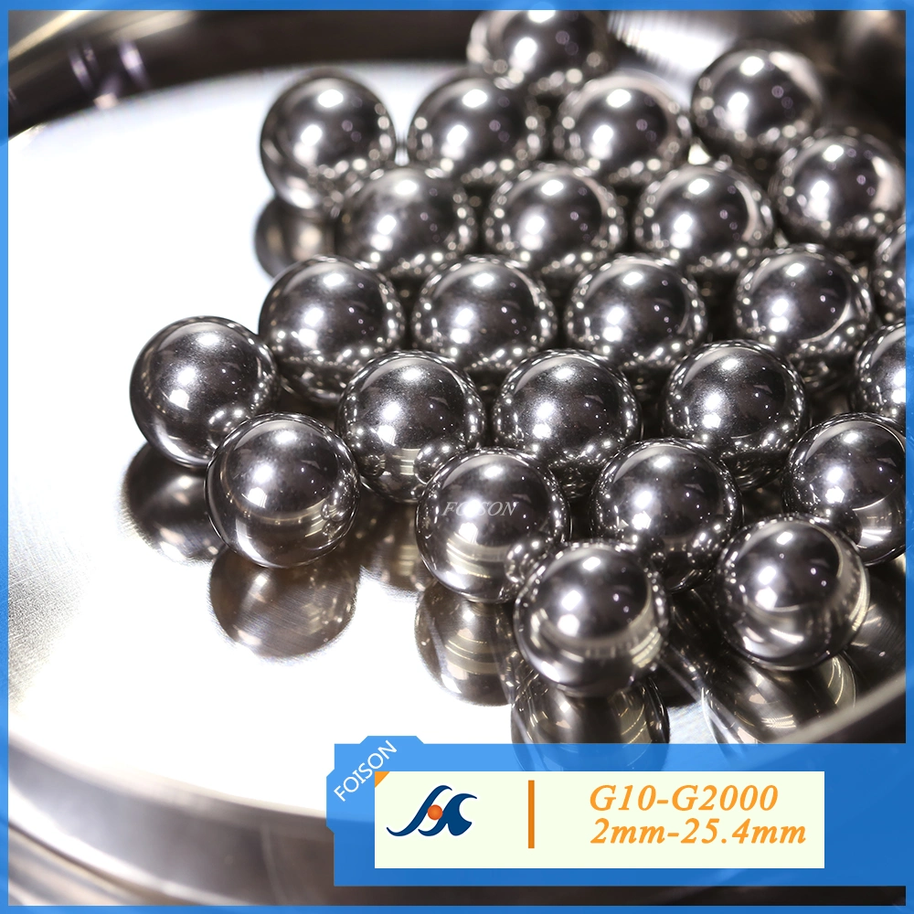 Stainless Steel Ball G80 7/8 Inch for Seawater Equipment