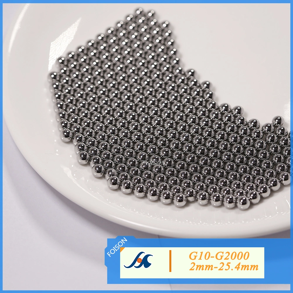 Stainless Steel Ball G80 7/8 Inch for Seawater Equipment