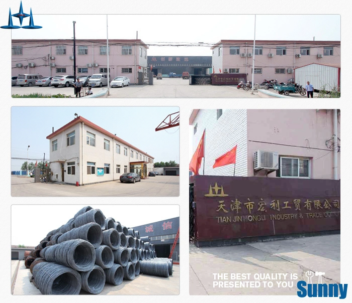 Tianjin Hongli Factory Wholesale Constructive Level High Quality Harden Cut Masonry Nail