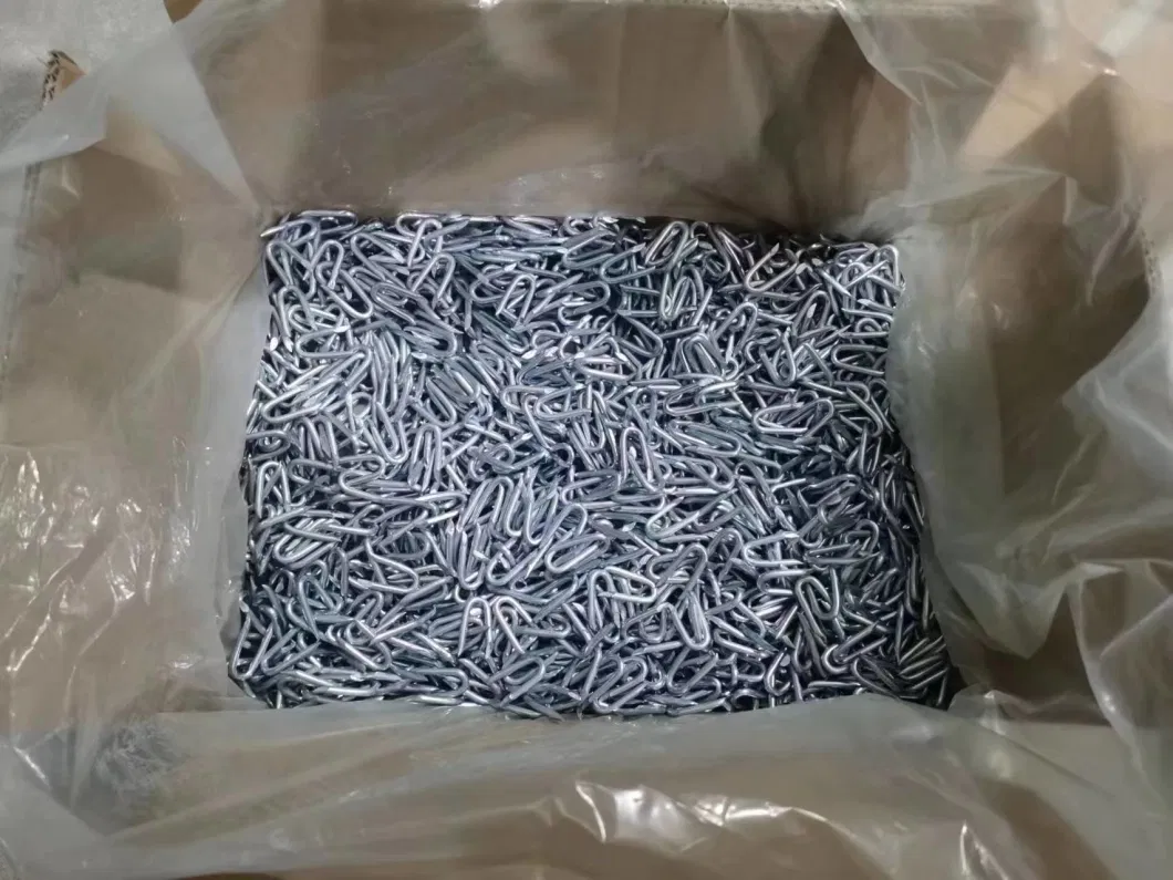 Hardened Steel Nail Galvanized Hot Sale U Type Nails Fence Staples