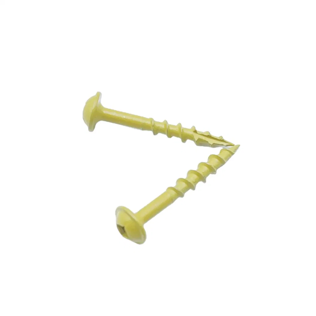 Type17 Self Tapping Screw Ruspert