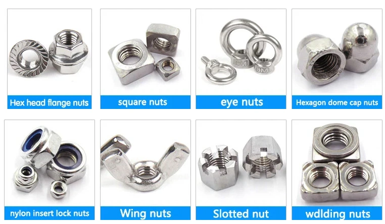 Flat Head Hex/Pozi Socket Confirmat Screw/Furniture Screw