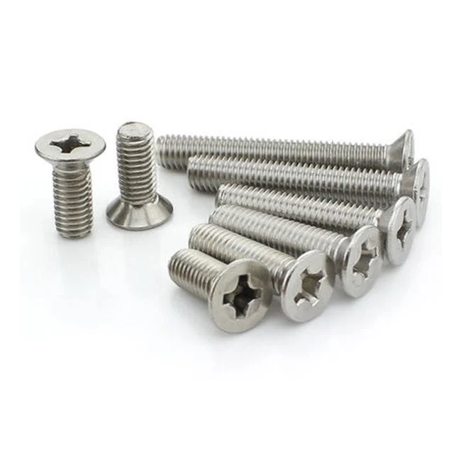 Pan Head Stainless Steel Phillips Modify Truss Head Self Drilling Screw