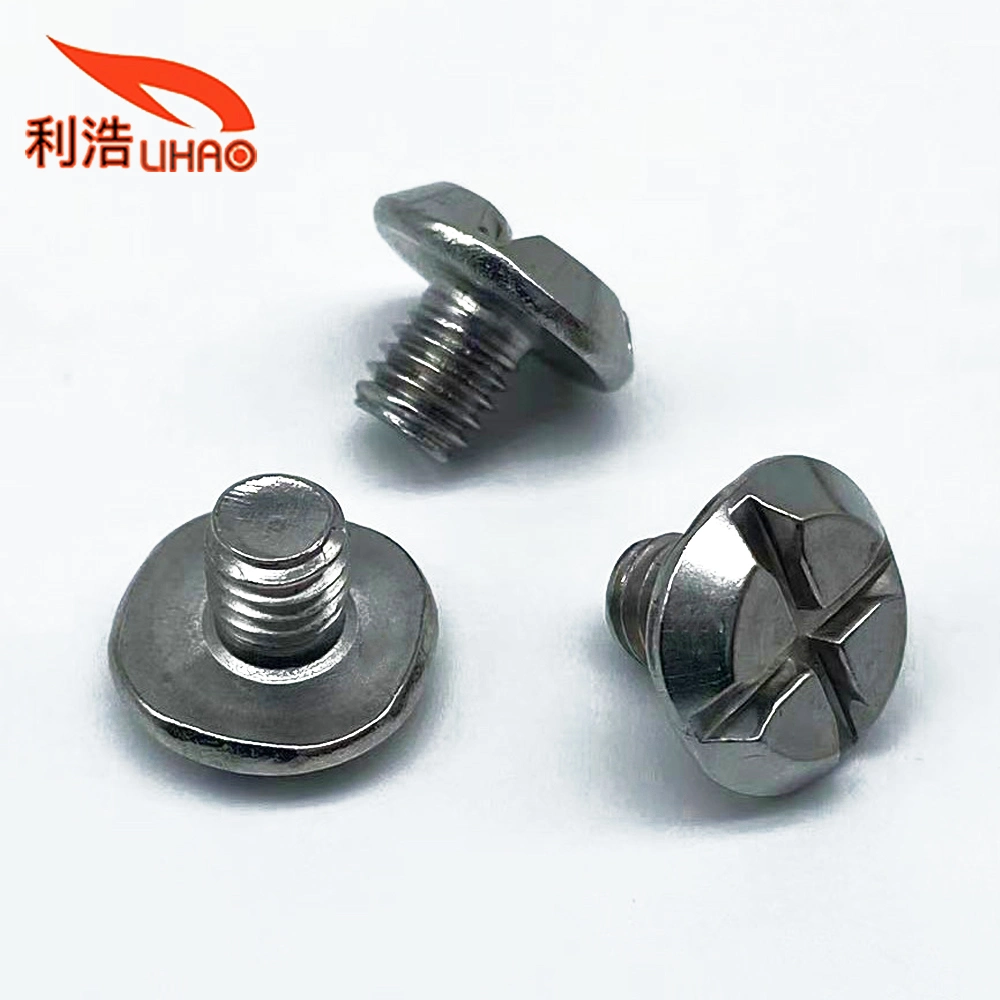 Fasteners Non-Standard Stainless Steel Phillip Truss Head Machine Screw