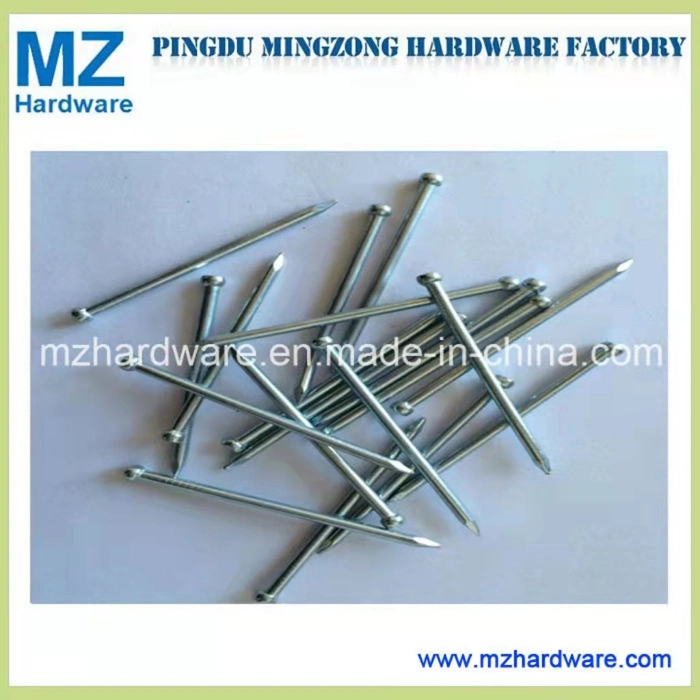 High Quality Finishing Iron Wire Nail