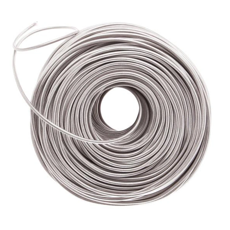 Galvanized Carbon Hot Rolled Steel Wire Rope Rods with Cheap Price