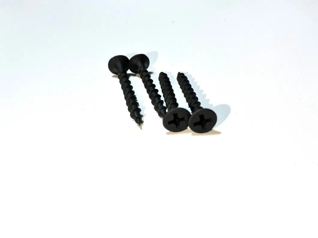 Congo Namibia Zambia Market/Big Discount Drywall Screws Coarse Thread for Wood