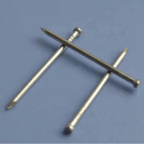 Low Price High Quality Finish Nail/Bullet Head Nail/Lost-Head Nail