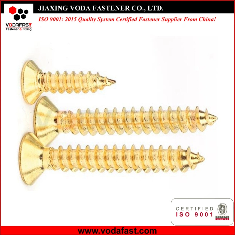 Vodafast Carbon Steel Stainless Steel Self Tapping Screws