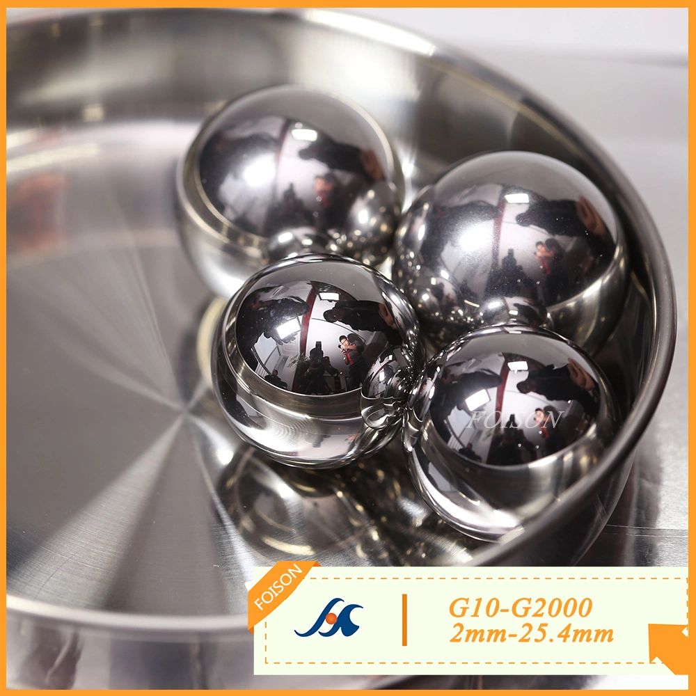 316 Stainless Steel Balls for Valve