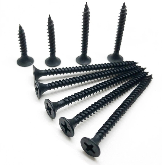 Bugle Head Fine/Coarse Thread Drywall Screws