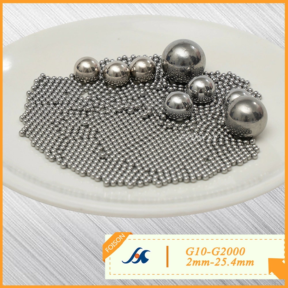 316 Stainless Steel Balls for Valve