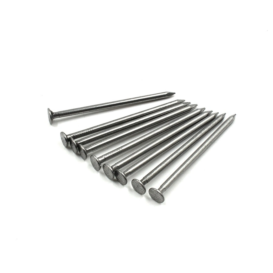 Concrete Nail Carpentry Round Nail 304 Stainless Steel Nail Cement Nail Steel Nail Cement Wall Nail Lengthened Nail