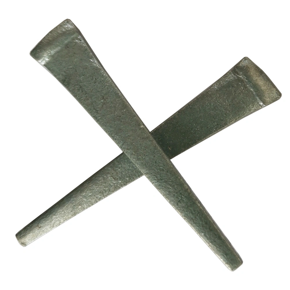 Best Cut Square Galvanized/Black Long Masonry Steel Nails