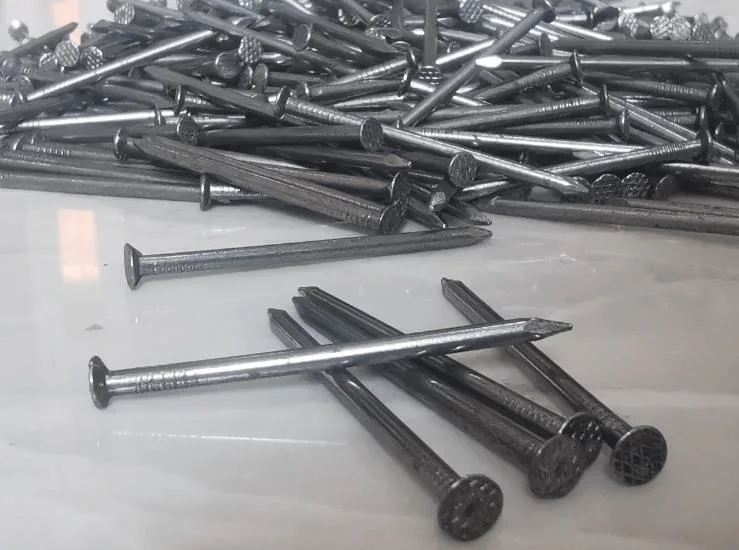 China Wholesale Polished Building Material Steel Framing Common Nail