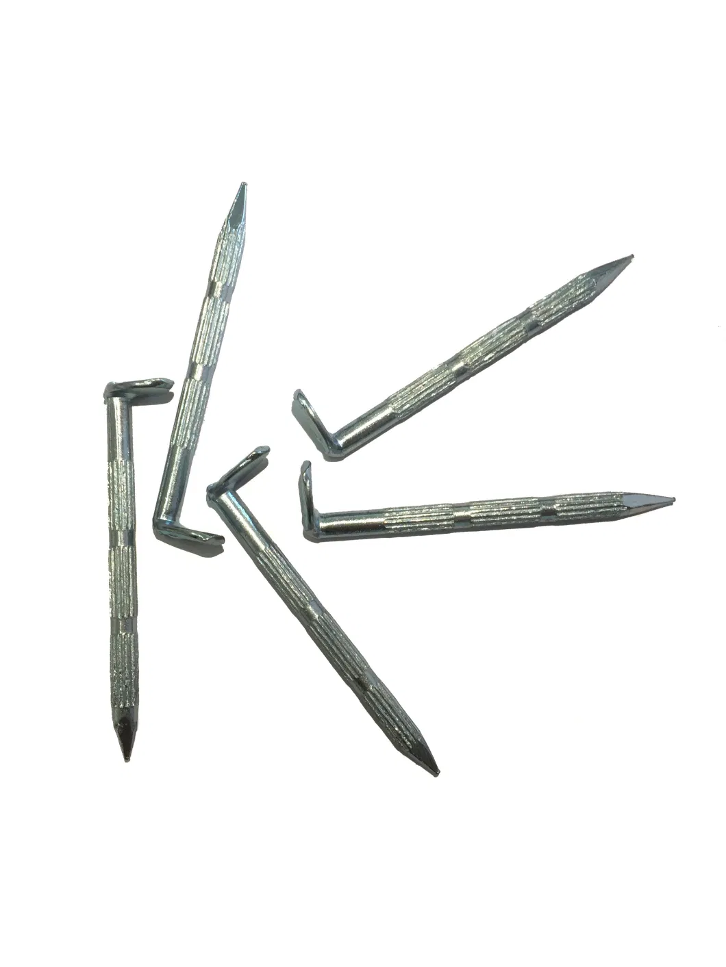 High Strength Steel Nail Zinc Plated Concrete Nail 3.75*75mm