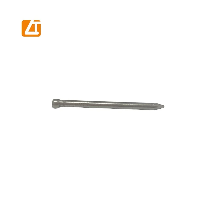 Round Smooth Shank Type C1022 Steel Concrete Nail