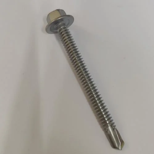 Wing Tek Screw/Self Drilling Screw Bimetal Screw