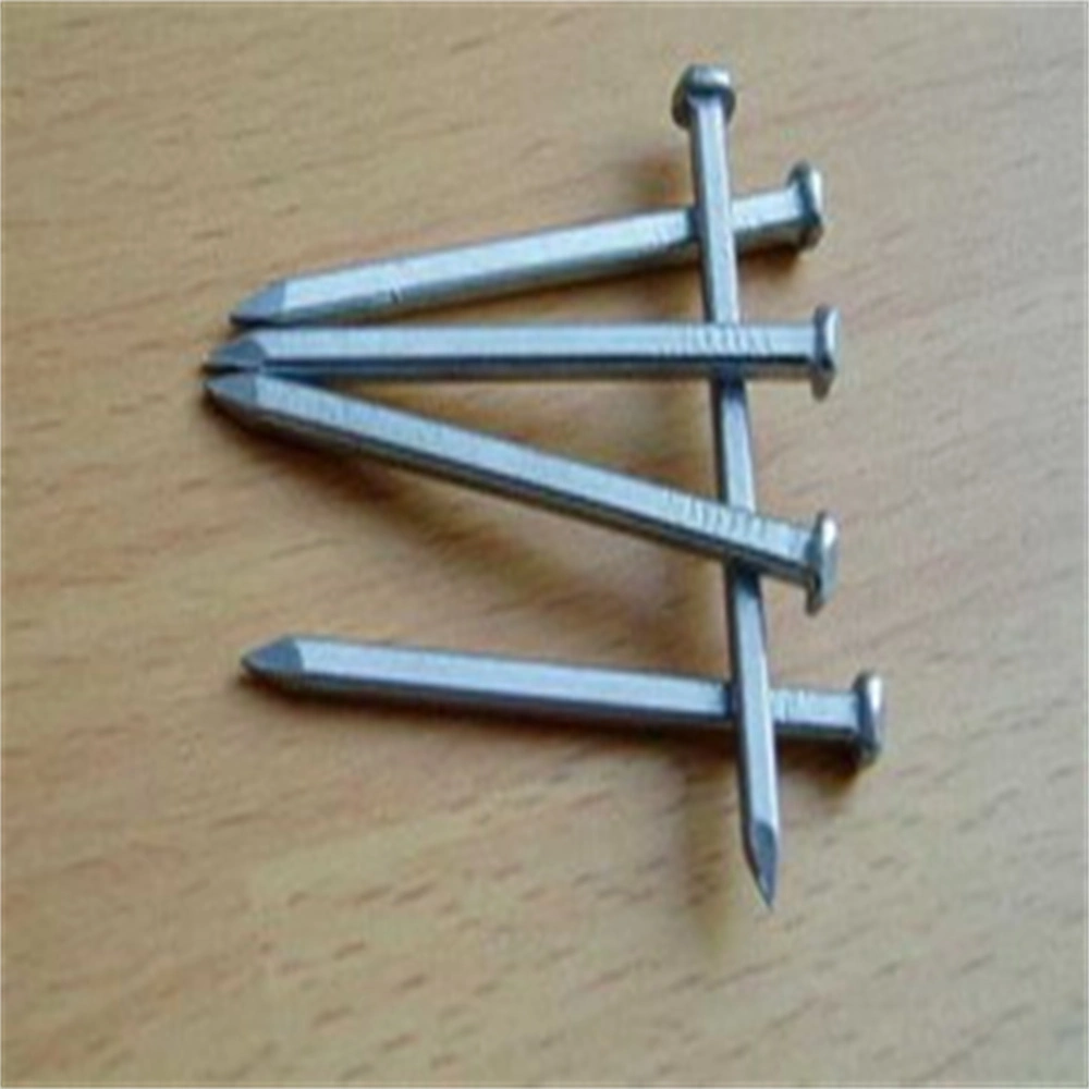 Galvanized Shoes Nail Sofa Nail Square Nail