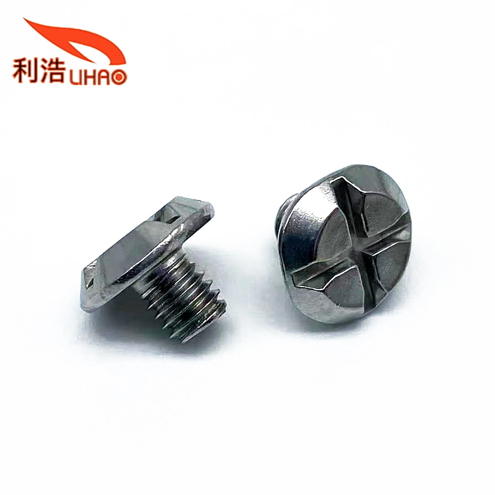 Fasteners Non-Standard Stainless Steel Phillip Truss Head Machine Screw