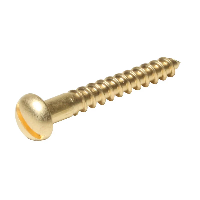 DIN 7971 Slotted Drywall Screw Pan Head Self Tapping Chipboard Screw