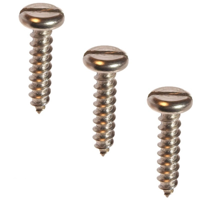 DIN 7971 Slotted Drywall Screw Pan Head Self Tapping Chipboard Screw