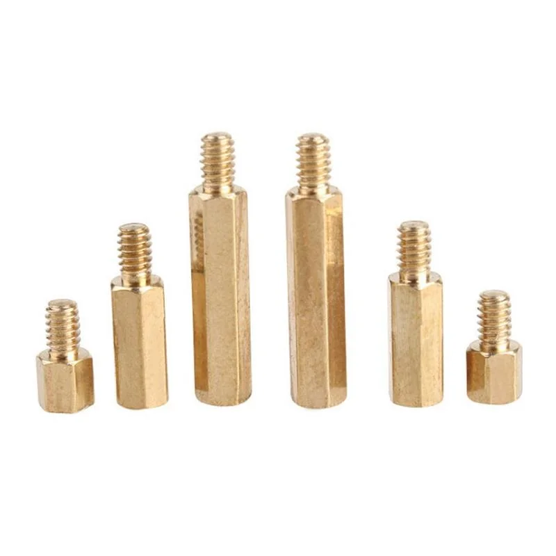 Customized 60mm Nickel Plated Allen Wood Confirmat Screw Furniture Euro Screw with Socket