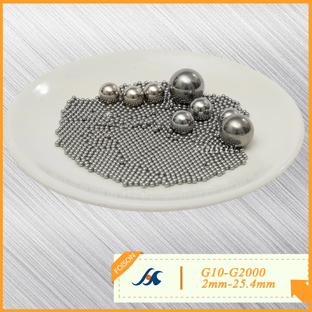 316 Stainless Steel Balls for Valve