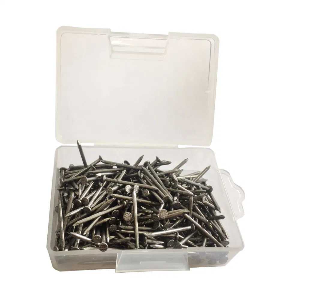 Common Round Wire Nails for Framing, Carpentry and Construction 100mm