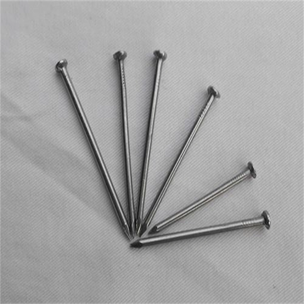 Traceless Headless Steel Nail, Galvanized Headless Nail, Customized Production of Headless Nails