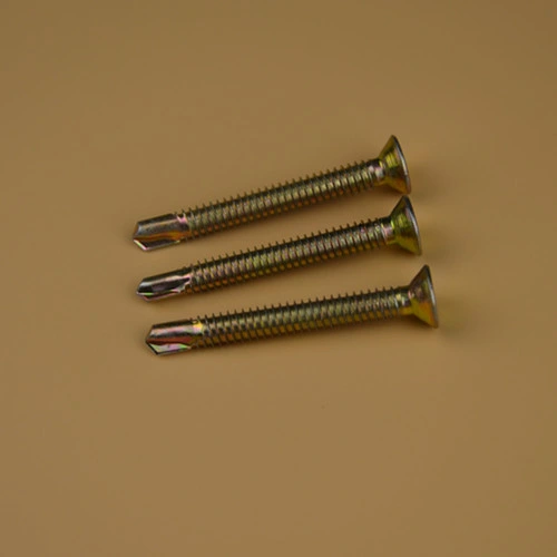 Wing Tek Screw/Self Drilling Screw Bimetal Screw