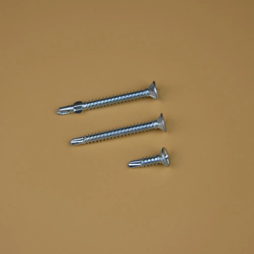 Wing Tek Screw/Self Drilling Screw Bimetal Screw