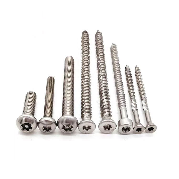 Good Quality Gypsum Board Coarse Fine Thread Self Tapping Drywall Screw