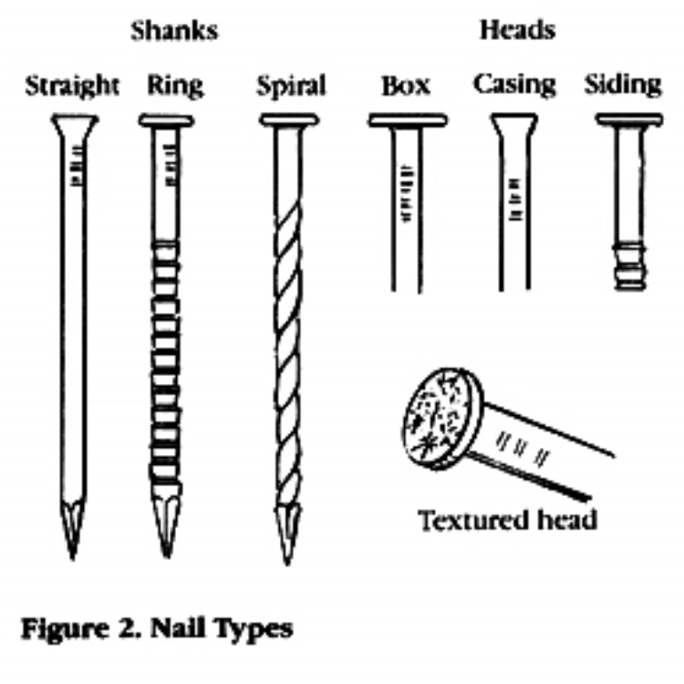 Nice Price High Quality Common Steel Nails with Bright Smooth Shank