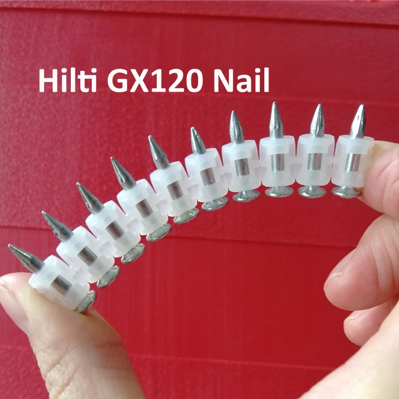 25mm Nail Gun Battery Dewalt Concrete Nails for Nail Gun