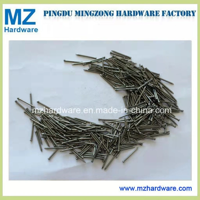 High Quality Finishing Iron Wire Nail