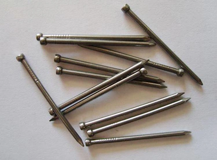 Wholesale Round Headless Finishing Common Nail for Furniture