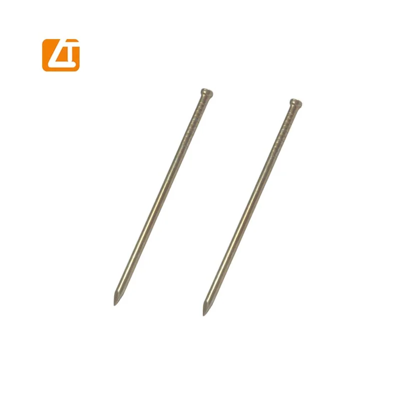 Wholesale Round Headless Finishing Common Nail for Furniture