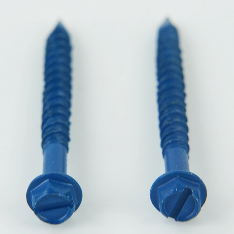 Hi-Low Thread Concrete Tapcon Screw