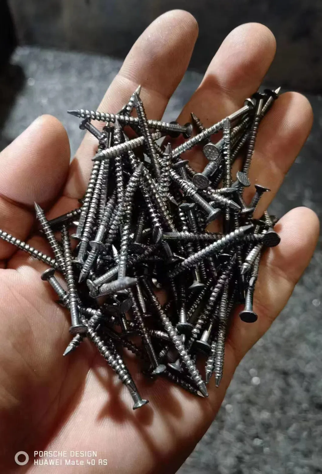 Factory Price Good Quality Concrete Screws