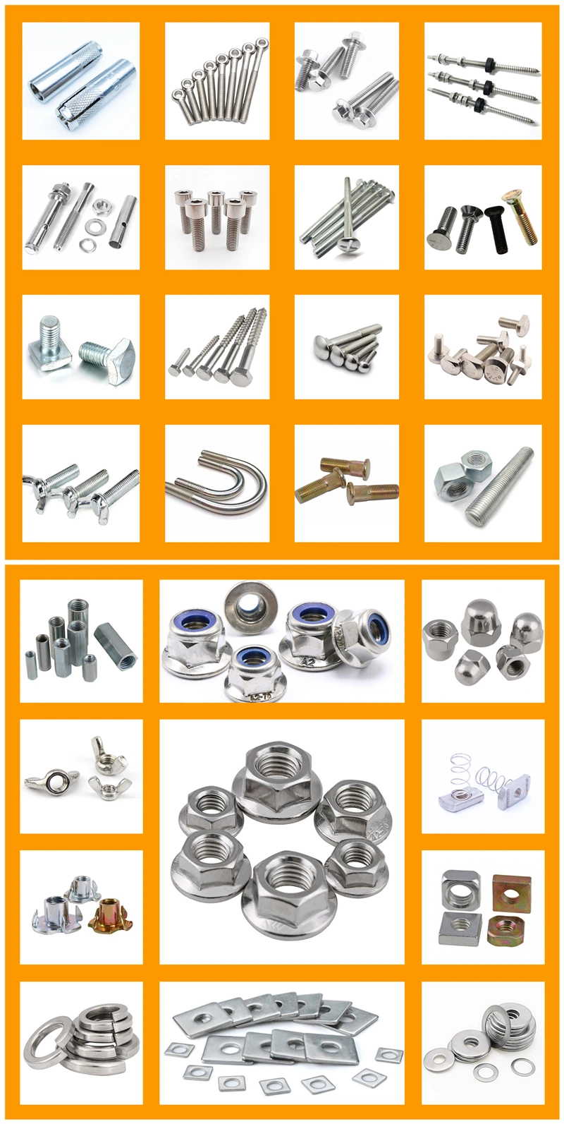 Hex Socket Flat Head Self Tapping Allen Screw