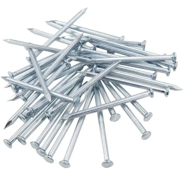 Qingdao Factory Cheap Galvanized Steel Concrete Nails Steel Nails Masonry Nails