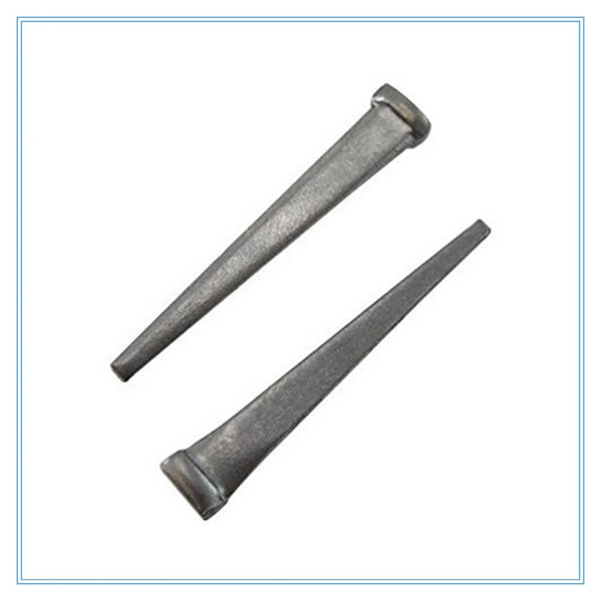 High Quality OEM Polished/Galvanized Bright Cut Masonry Steel Nail