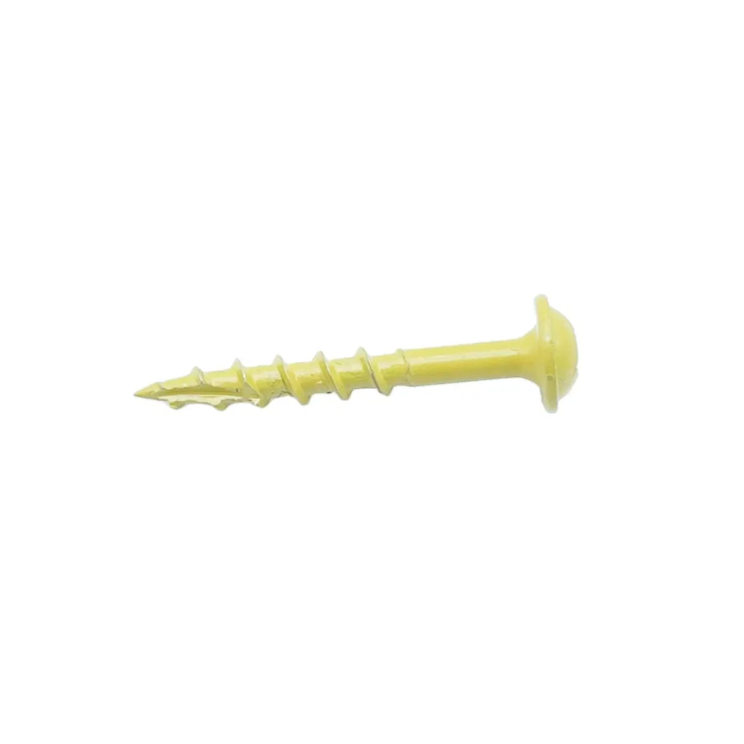 Type17 Self Tapping Screw Ruspert