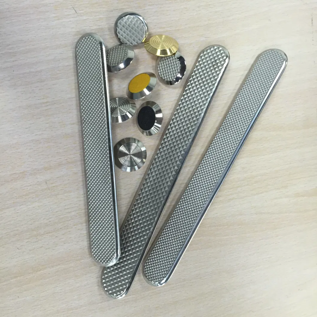 Custom Stainless Steel Construction Hardware Blind Guide Nail