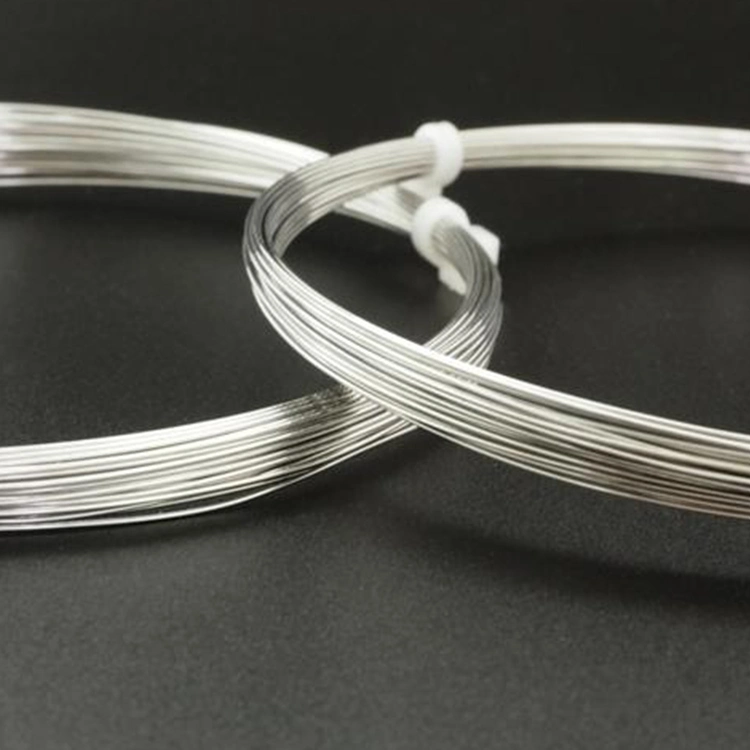 Low Carbon Spring Customized ASTM AISI SAE 1020 Q235 Mild Galvanized Steel Wire