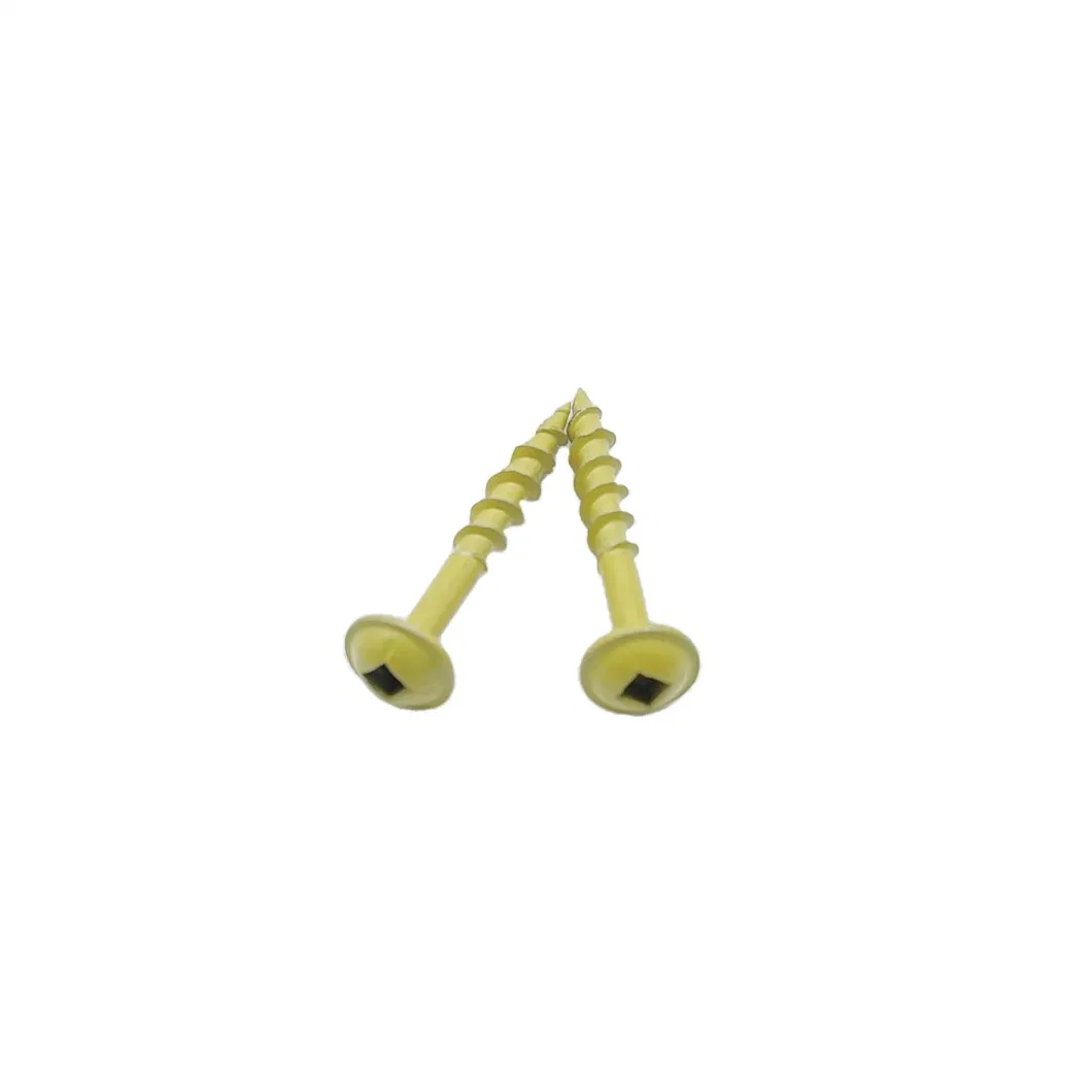 Type17 Self Tapping Screw Ruspert