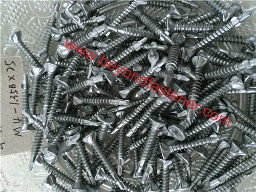 Self Drilling Screw/ Countersunk Tek Screw/Screw